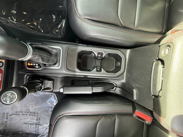 Used 2024 Jeep Wrangler Unlimited Rubicon image 23
