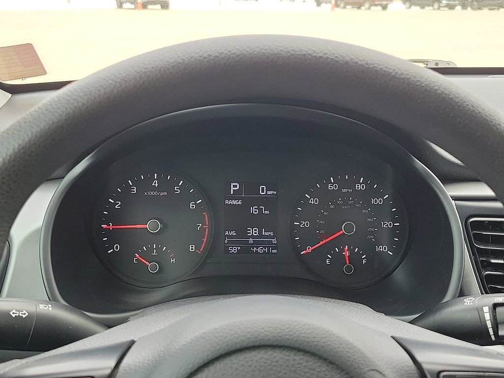 Used 2022 Kia Rio S image 18