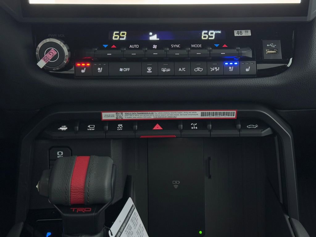 New 2026 Toyota Tundra TRD Pro image 18