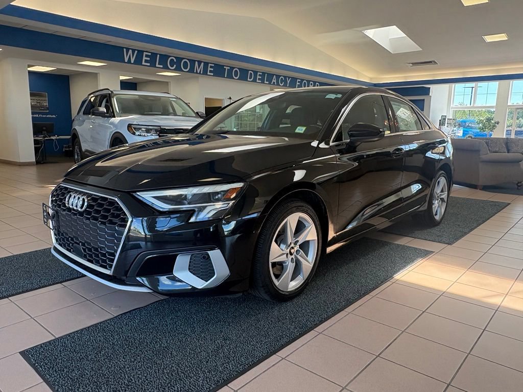 Used 2023 Audi A3 2.0T Premium FWD video 1