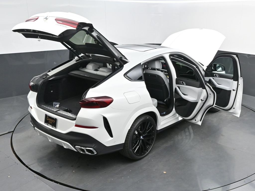 New 2026 BMW X6 M60i image 55