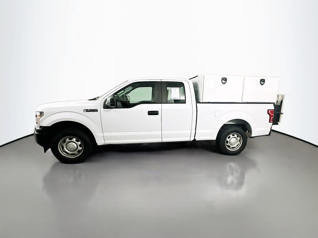 Used 2018 Ford F150 XL w/ Equipment Group 101A Mid image 4