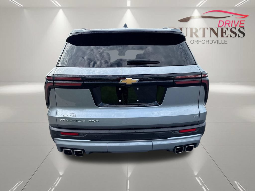 Certified 2024 Chevrolet Traverse LT w/ LPO, Floor Liner Package AWD/4WD image 7