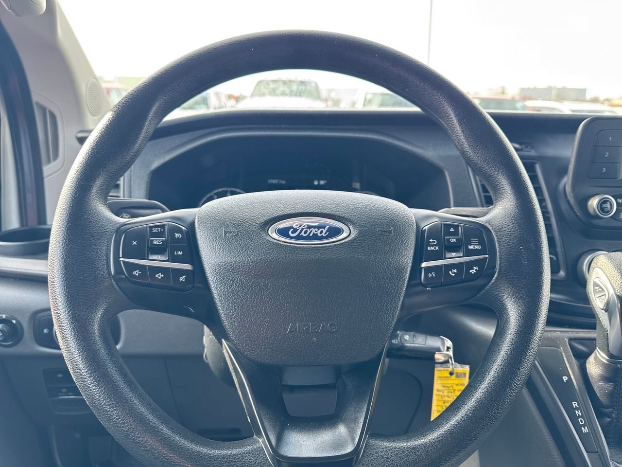 Used 2023 Ford Transit 250 Low Roof AWD w/ Exterior Upgrade Package image 19