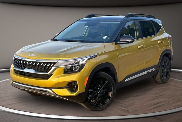 Used 2023 Kia Seltos Nightfall Edition AWD/4WD image 1