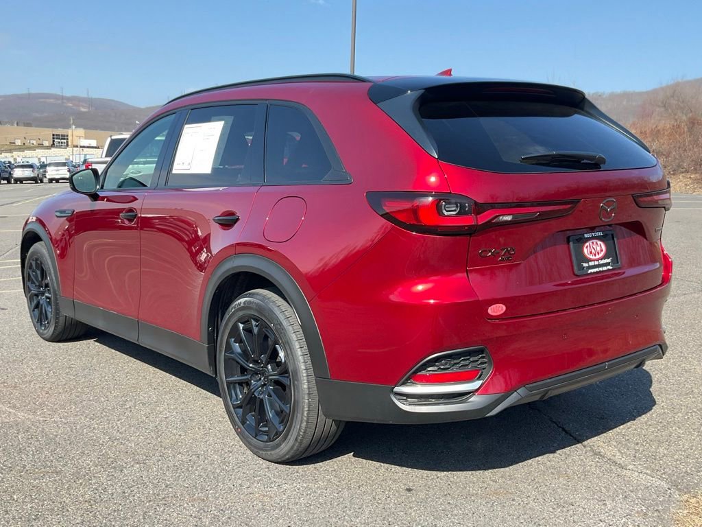 Used 2026 MAZDA CX-70 3.3 Turbo w/ Premium Plus Pkg image 35