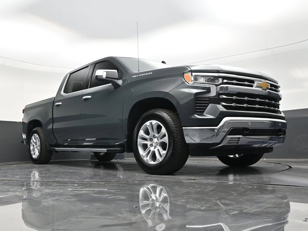 Used 2026 Chevrolet Silverado 1500 LTZ RWD image 21