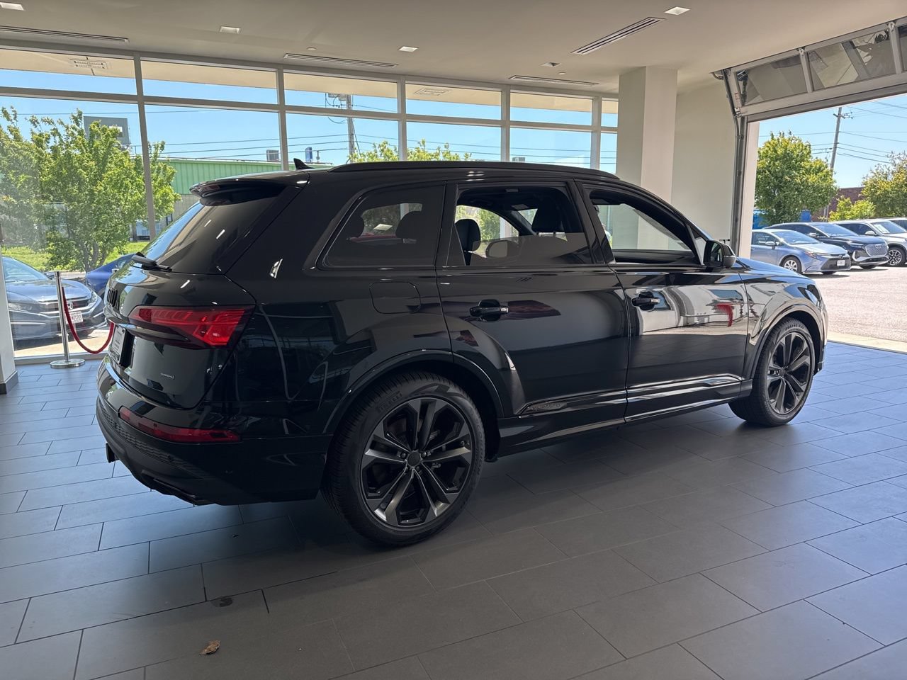 New 2026 Audi Q7 3.0T Premium Plus AWD/4WD image 8