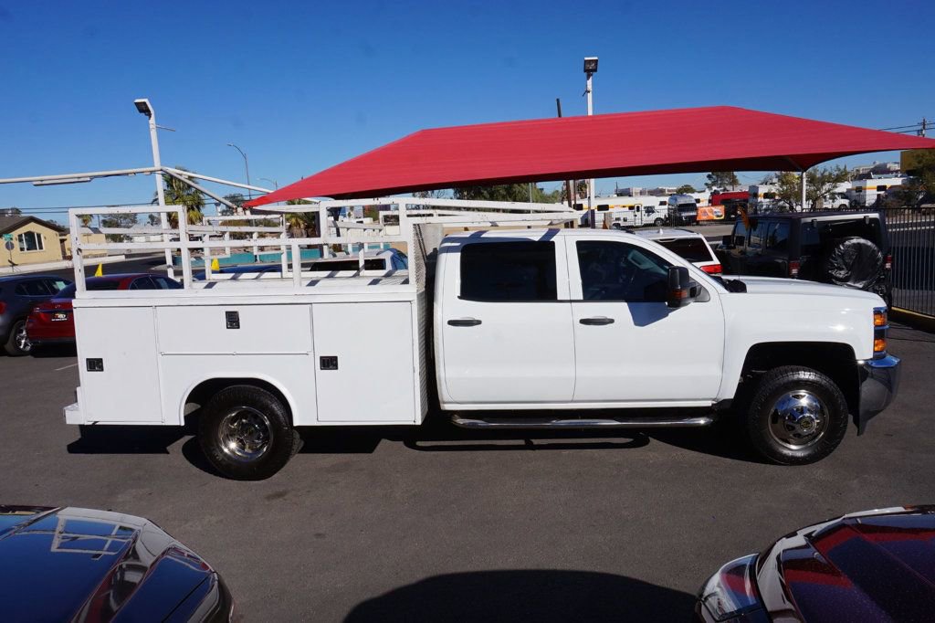 Used 2019 Chevrolet Silverado 3500 W/T w/ WT Convenience Package image 5