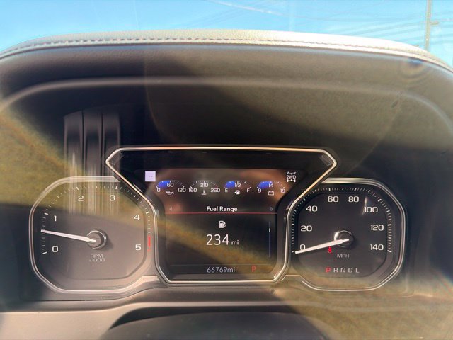 Used 2021 GMC Sierra 2500 Denali w/ Denali Ultimate Package AWD/4WD image 16