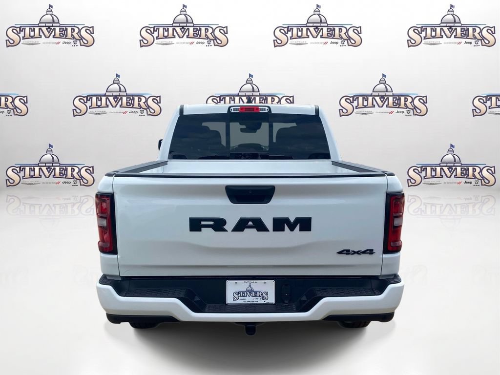 New 2026 RAM 1500 Express AWD/4WD image 6