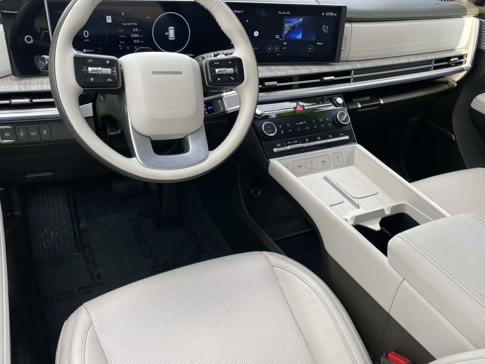 Used 2024 Hyundai Santa Fe Calligraphy image 6