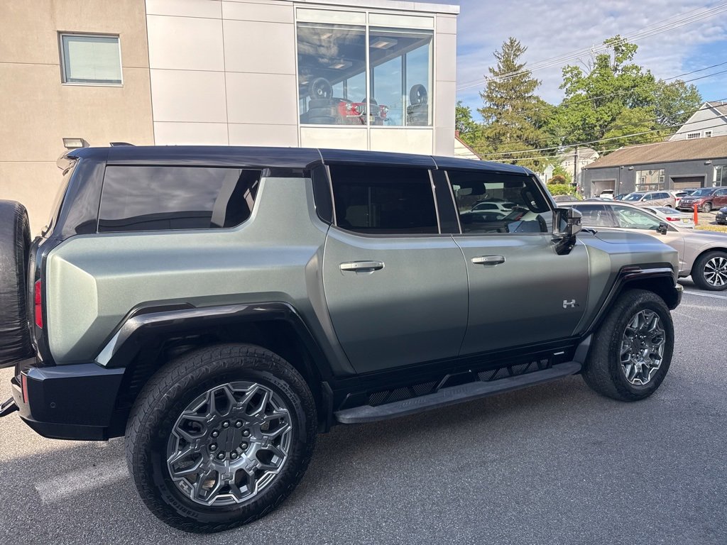 Used 2024 GMC Hummer EV 3X image 9