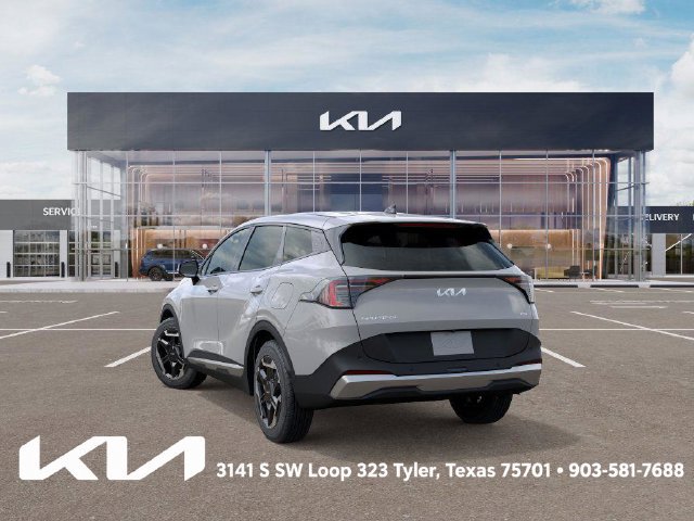 New 2026 Kia Sportage S AWD/4WD image 4