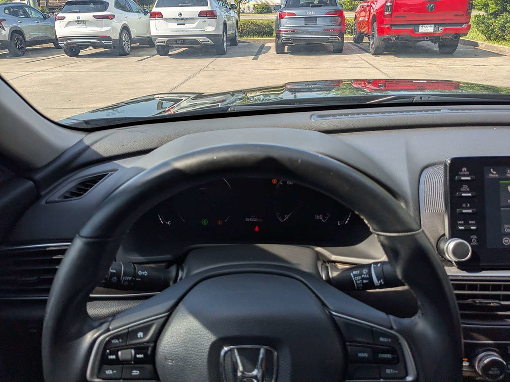 Used 2019 Honda Accord EX-L image 26