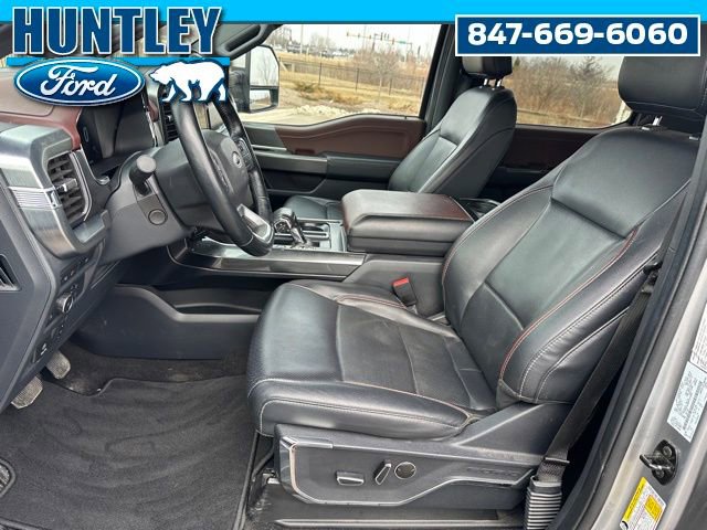 Used 2022 Ford F150 Lariat w/ Equipment Group 502A High image 12