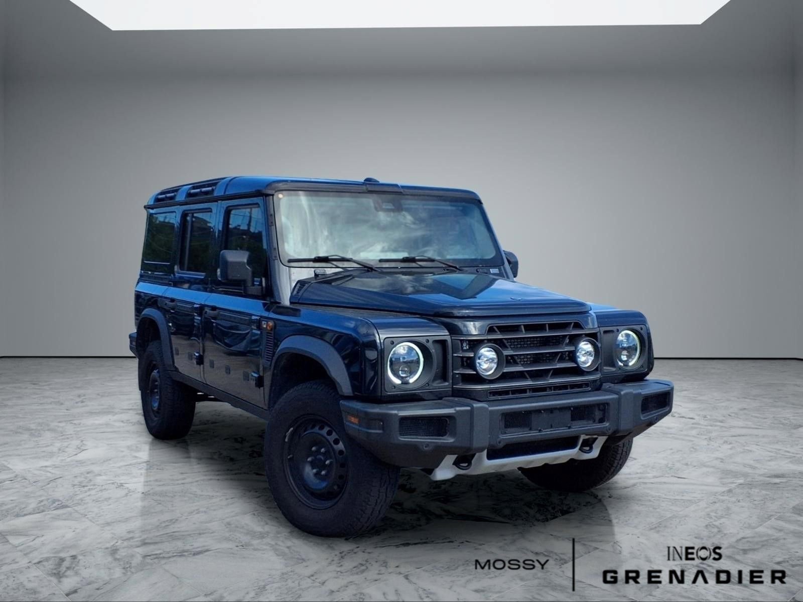 New 2024 INEOS Grenadier AWD/4WD image 1