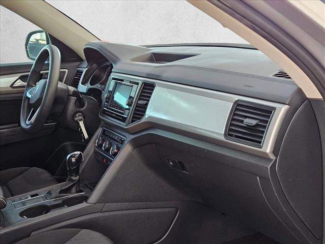 Used 2021 Volkswagen Atlas S image 21