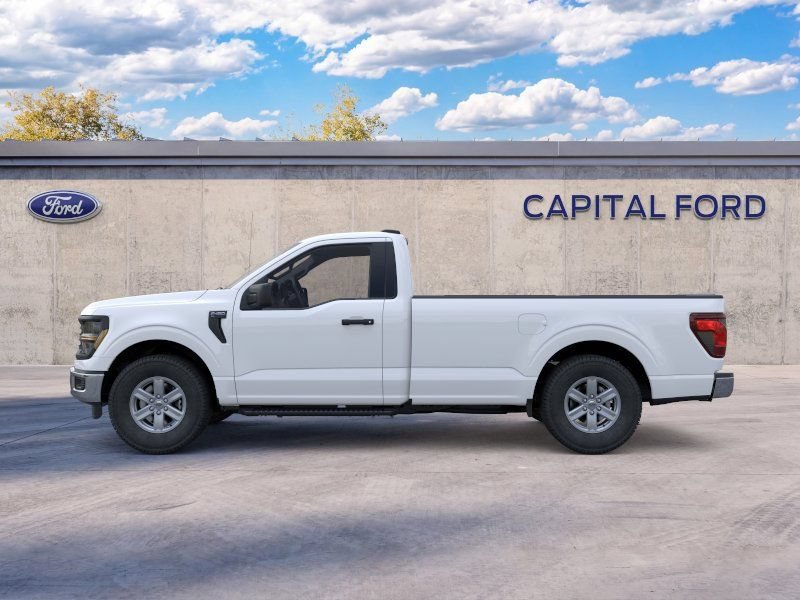 New 2026 Ford F150 XL w/ Equipment Group 103A High RWD image 6