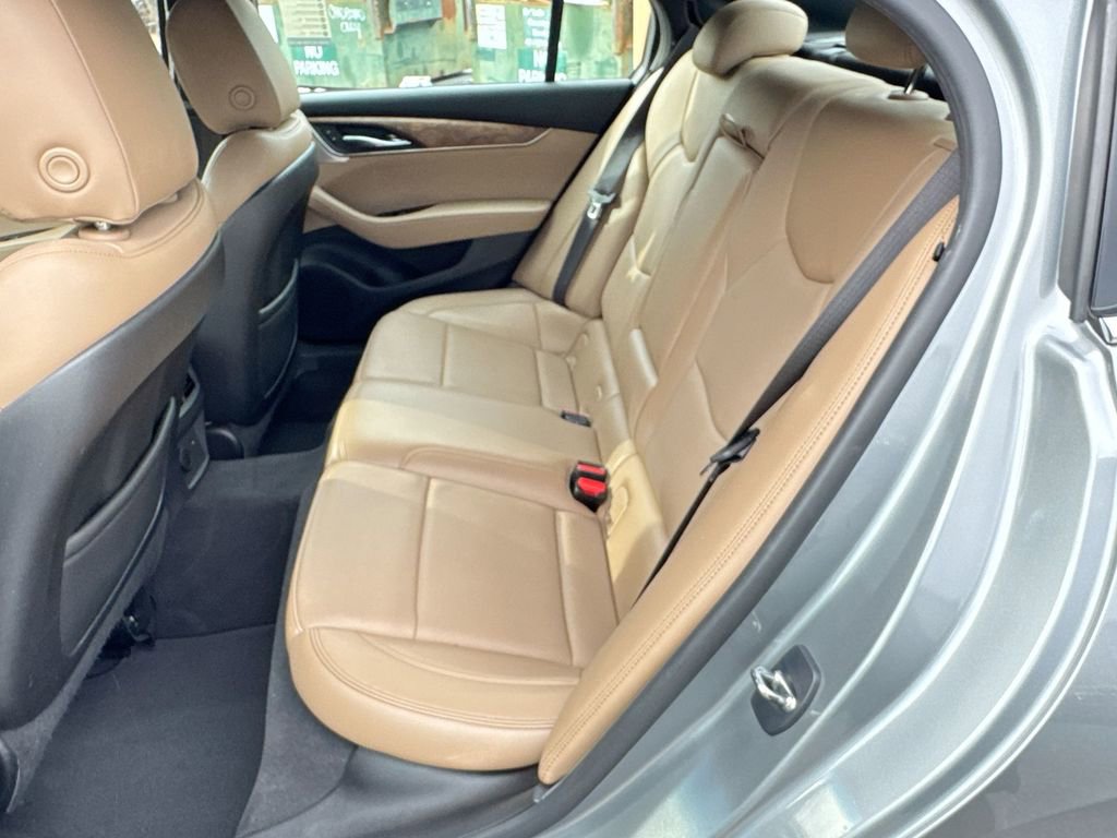 Used 2023 Cadillac CT5 Premium Luxury image 29