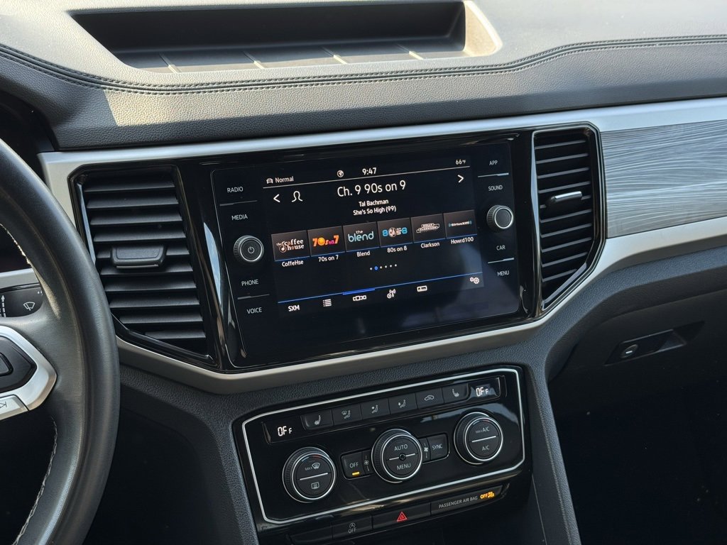 Used 2023 Volkswagen Atlas Cross Sport SE image 33