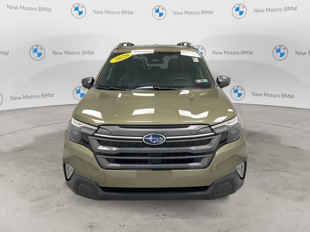 Certified 2026 Subaru Forester Premium image 6