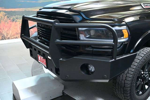 Used 2020 RAM 2500 Laramie w/ Night Edition image 20