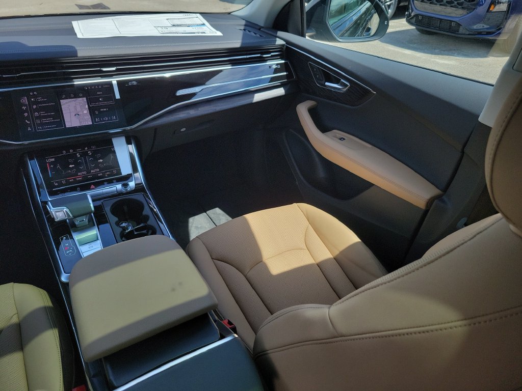 New 2027 Audi Q8 Premium Plus AWD/4WD image 24