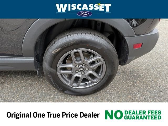 Used 2025 Ford Bronco Sport Big Bend w/ Convenience Package image 23