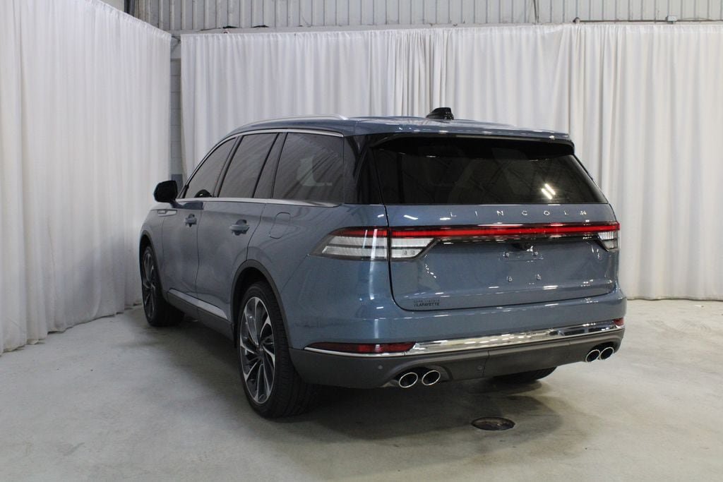 New 2026 Lincoln Aviator Reserve AWD/4WD image 24