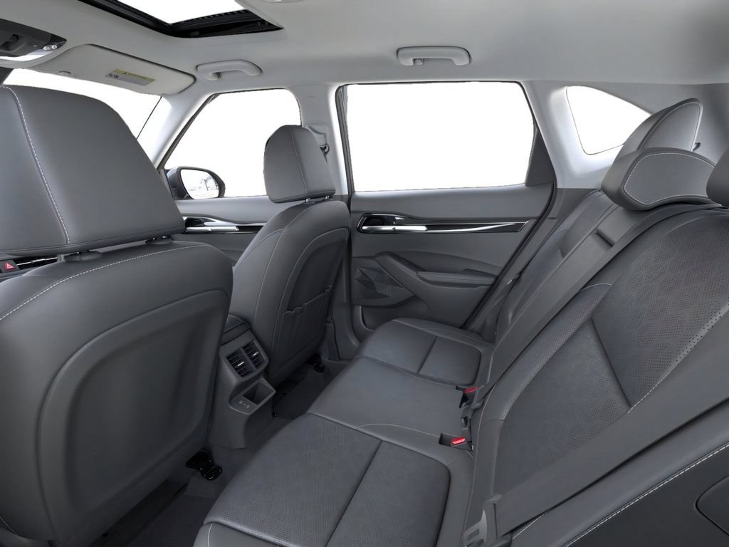 New 2026 Kia Seltos SX w/ SX Sunroof Package AWD/4WD image 18