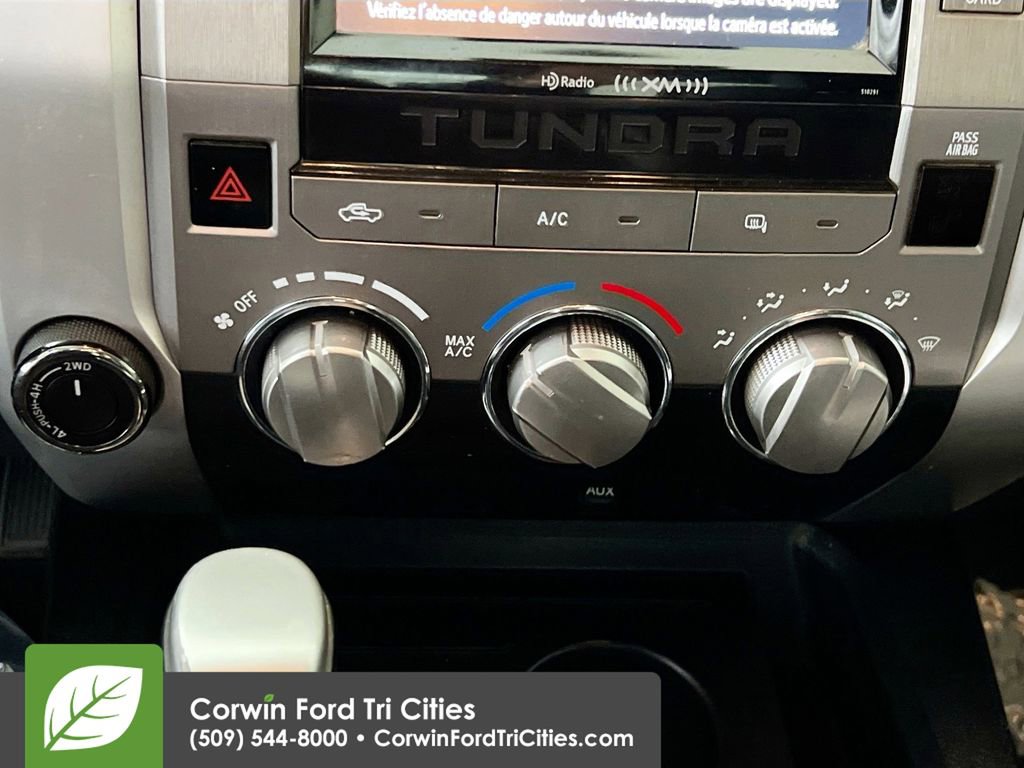 Used 2018 Toyota Tundra SR5 w/ SR5 Upgrade Package image 9