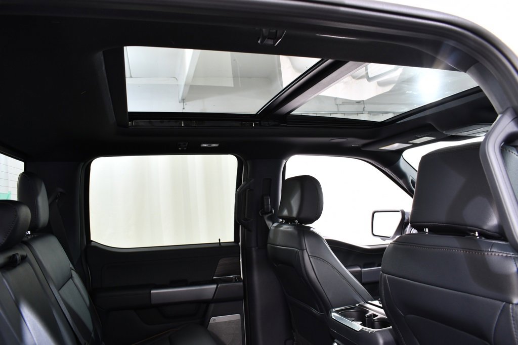 New 2025 Ford F150 Lariat w/ Equipment Group 502A High image 18