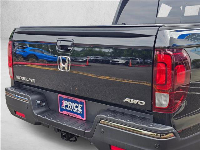 Used 2019 Honda Ridgeline Black Edition image 12