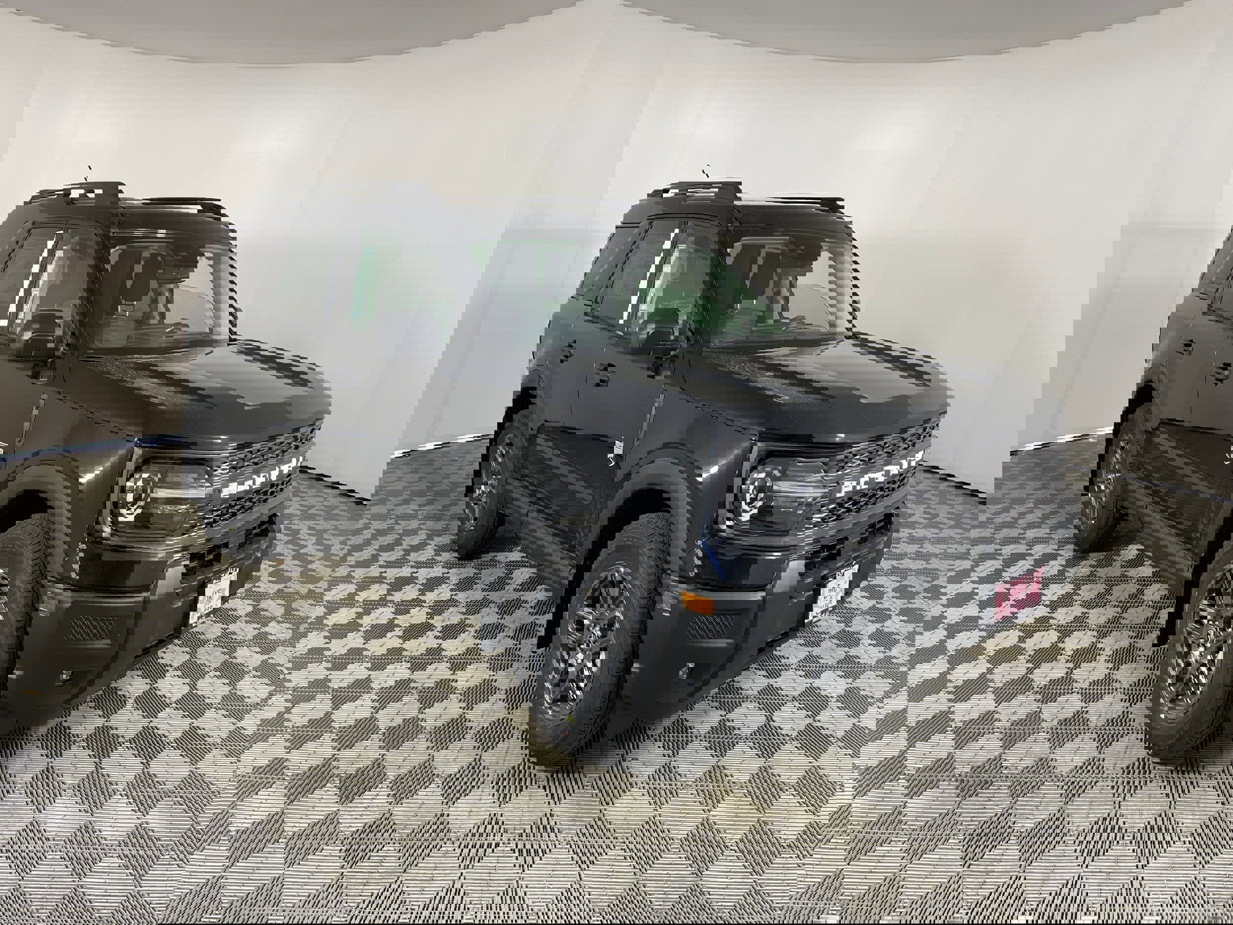 New 2025 Ford Bronco Sport Big Bend w/ Convenience Package image 7