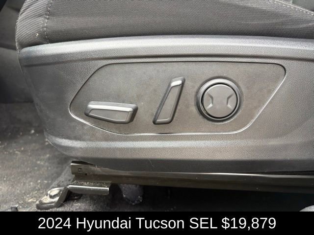 Used 2024 Hyundai Tucson SEL image 14