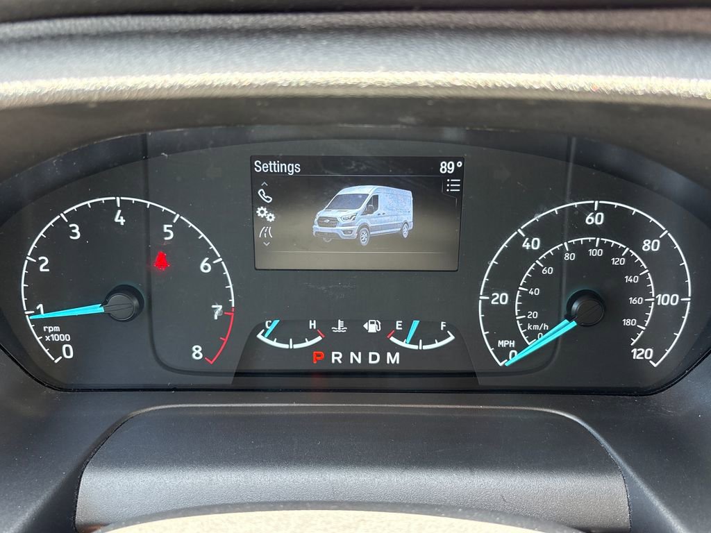 Certified 2024 Ford Transit 250 Low Roof w/ Exterior Upgrade Package image 20