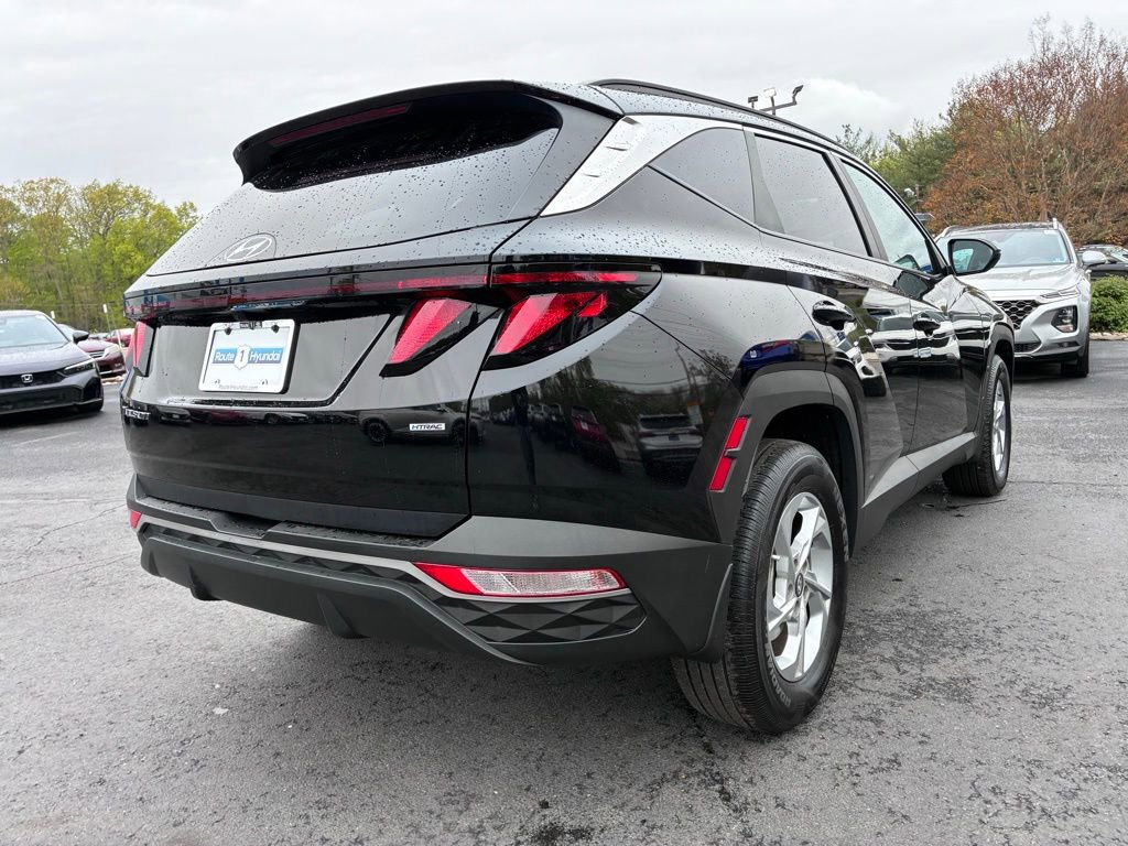 Used 2024 Hyundai Tucson SEL AWD/4WD image 7