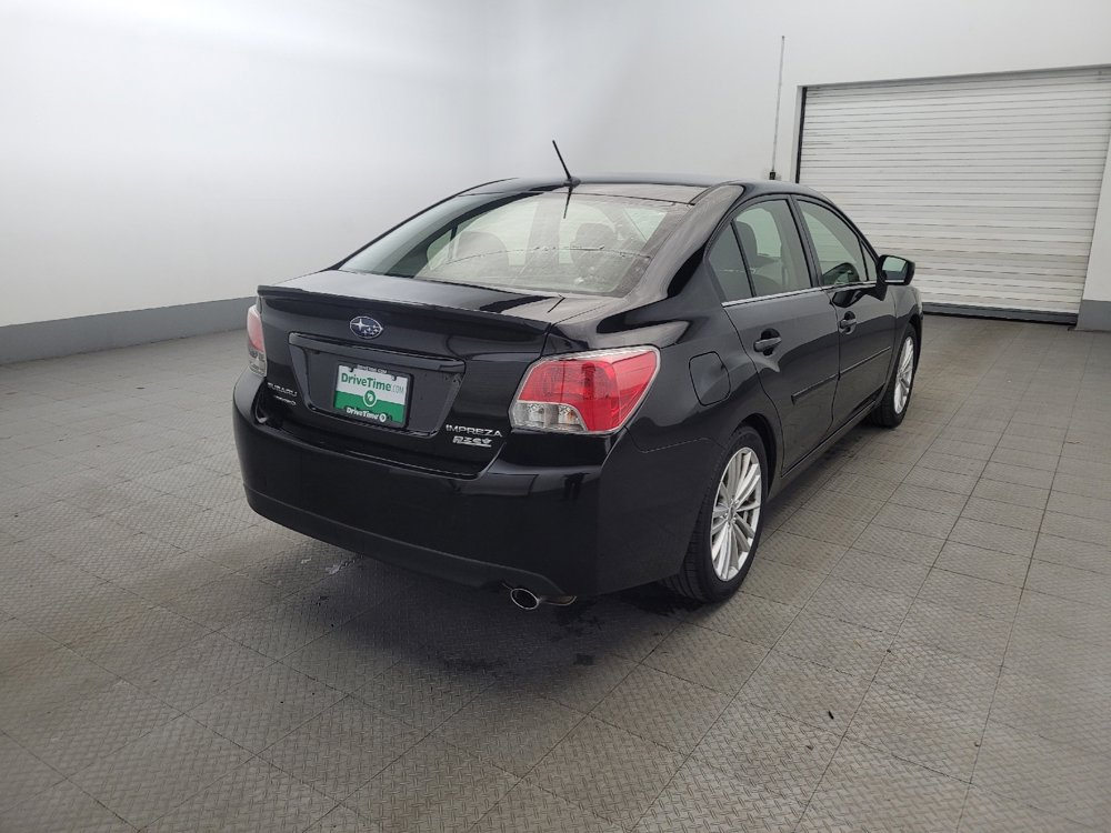 Used 2015 Subaru Impreza 2.0i Premium image 9