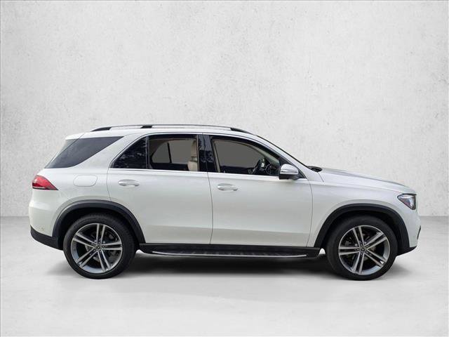 Certified 2022 Mercedes-Benz GLE 350 4MATIC image 4