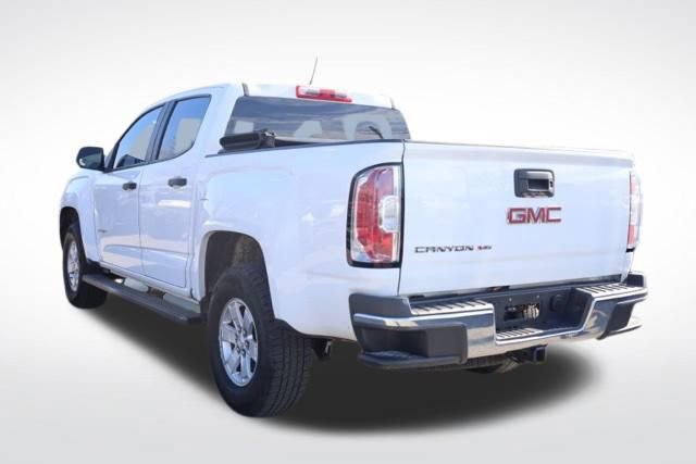 Used 2020 GMC Canyon 2WD Crew Cab w/ Convenience Package image 10