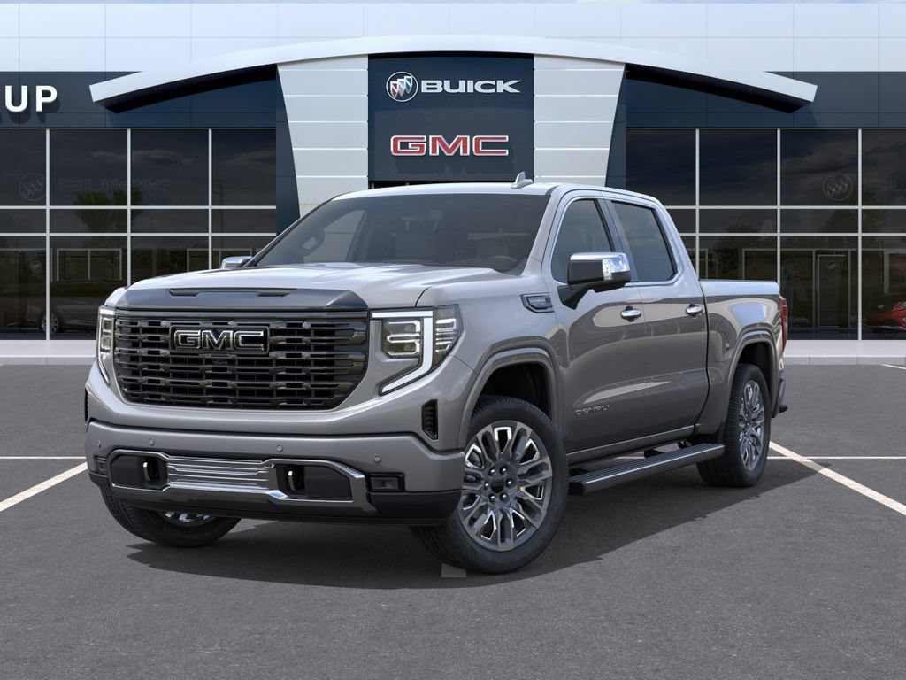New 2026 GMC Sierra 1500 Denali Ultimate AWD/4WD image 6
