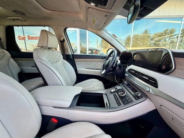Used 2022 Hyundai Palisade Calligraphy image 23
