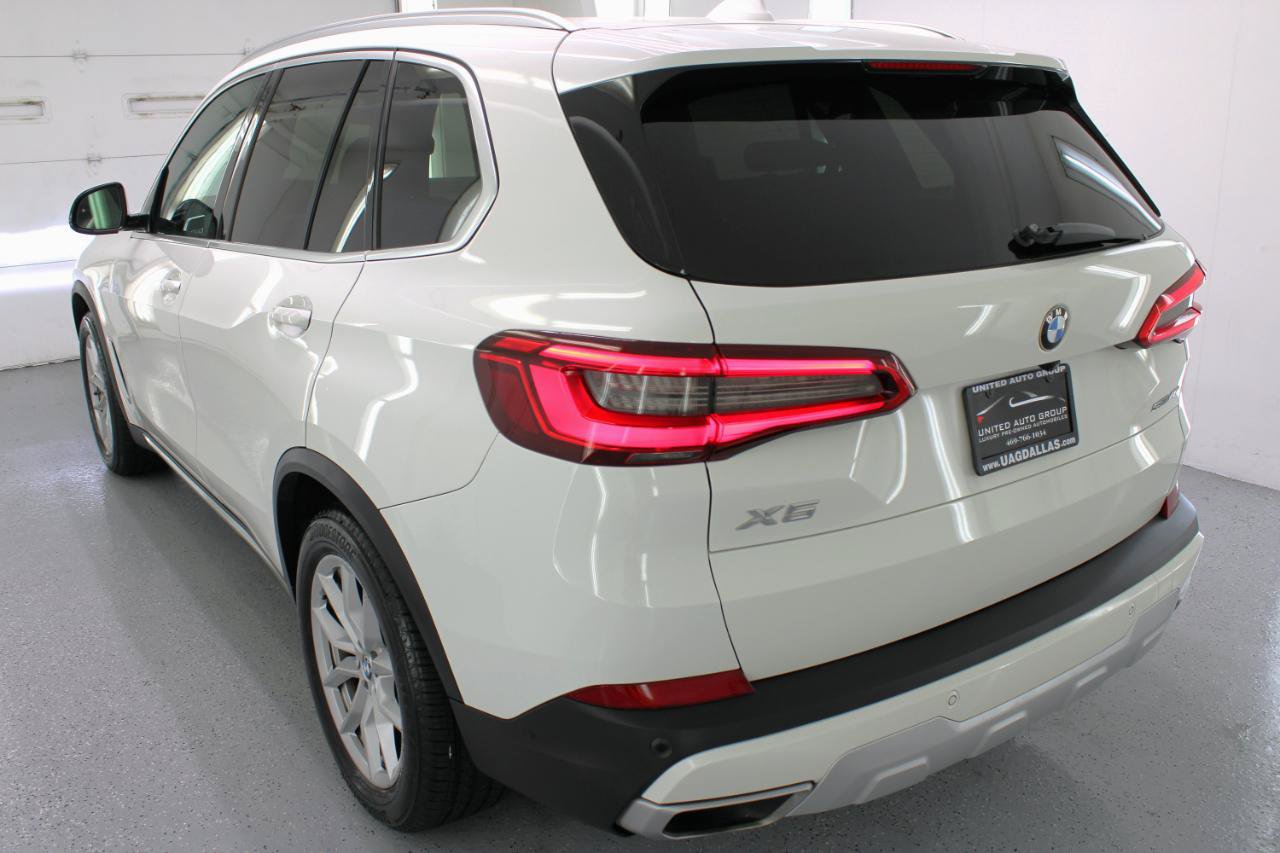 Used 2020 BMW X5 sDrive40i RWD image 7