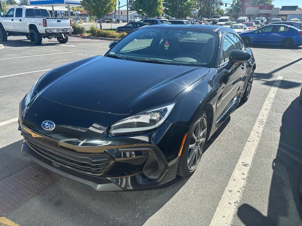 Used 2023 Subaru BRZ Premium RWD image 1