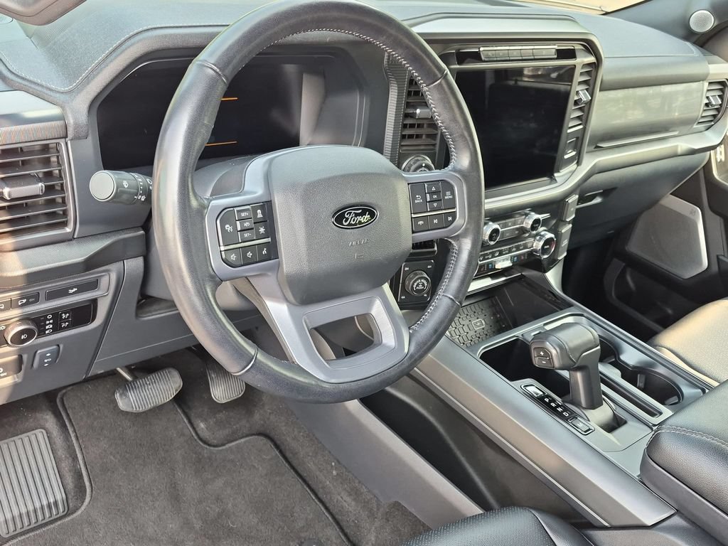 Used 2024 Ford F150 Lariat w/ Equipment Group 502A High AWD/4WD image 11