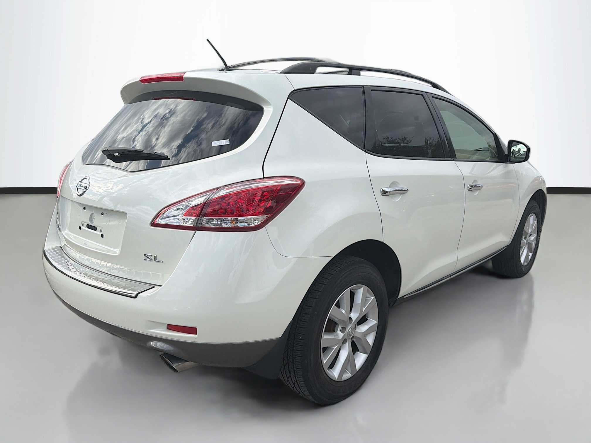 Used 2013 Nissan Murano SL image 3