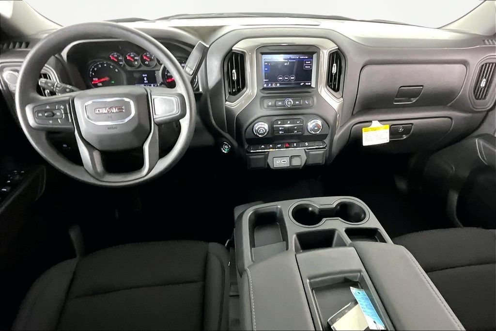 New 2026 GMC Sierra 1500 Pro w/ Pro Value Package AWD/4WD image 6