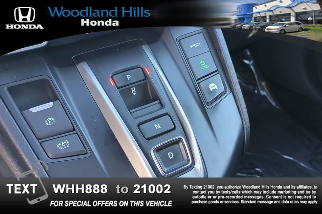 Certified 2022 Honda CR-V EX-L image 17