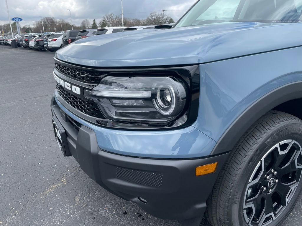 New 2026 Ford Bronco Sport Outer Banks AWD/4WD image 29